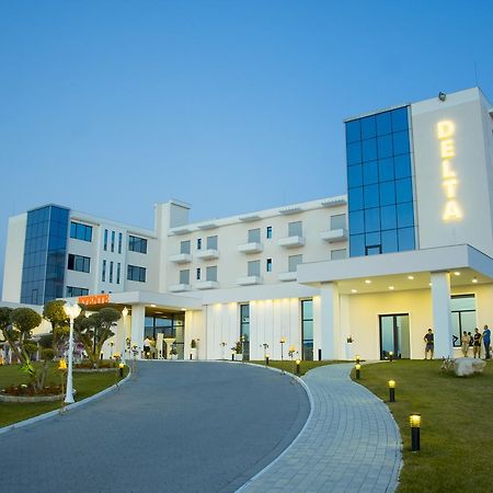 Hotel Delta Premium Durrës 외부 사진