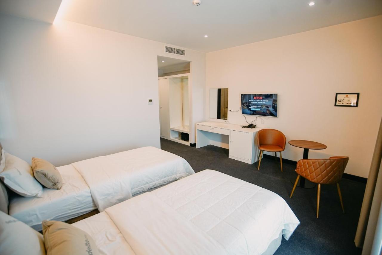 Hotel Delta Premium Durrës 외부 사진