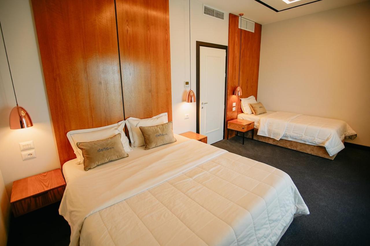 Hotel Delta Premium Durrës 외부 사진