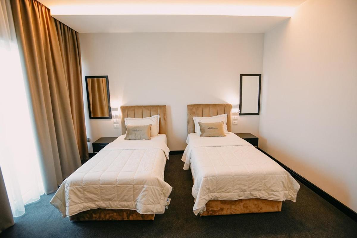 Hotel Delta Premium Durrës 외부 사진