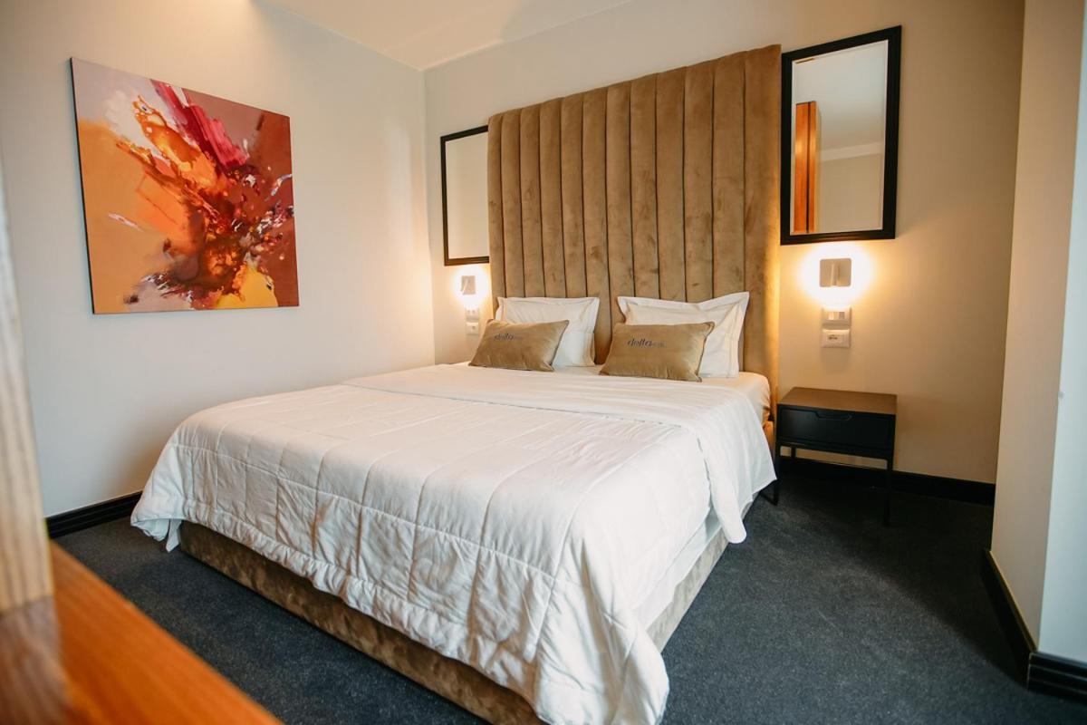 Hotel Delta Premium Durrës 외부 사진